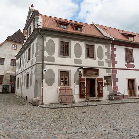 Babyka Apartments Český Krumlov Dış mekan fotoğraf