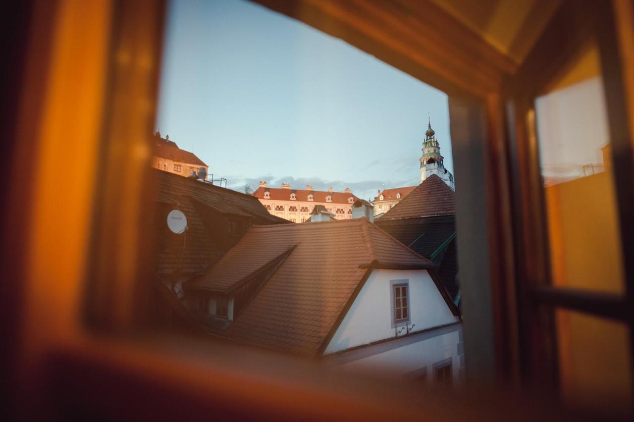 Babyka Apartments Český Krumlov Dış mekan fotoğraf