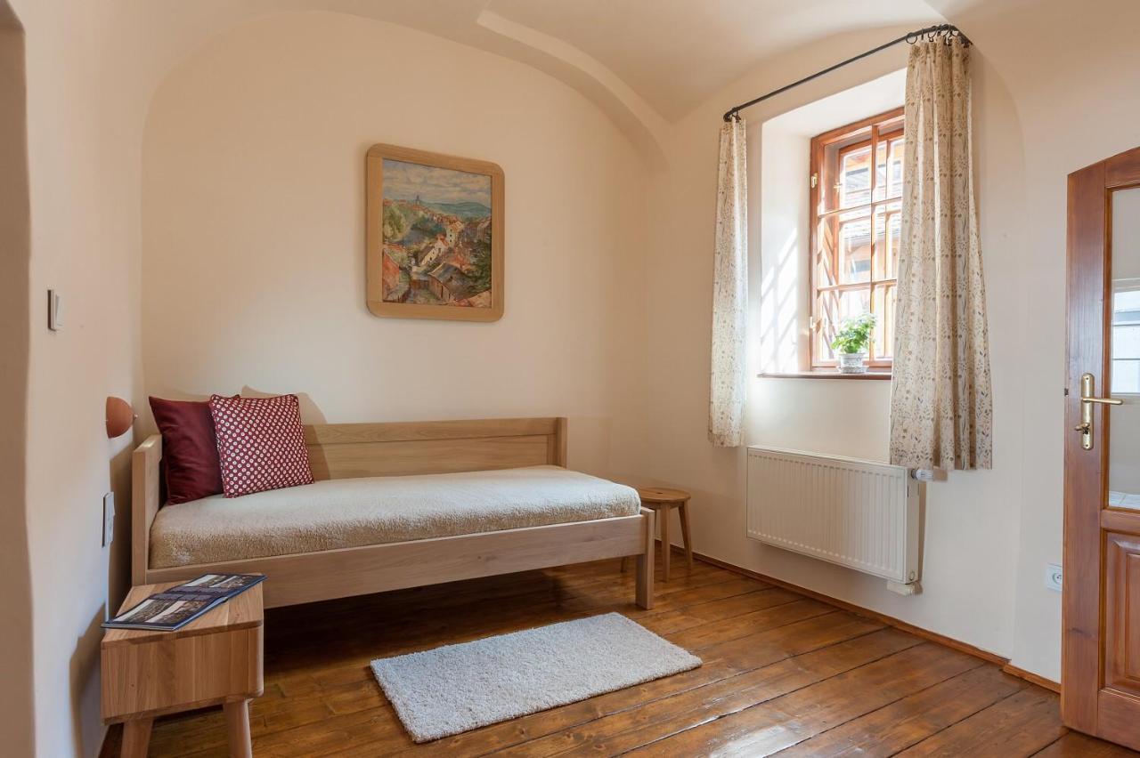 Babyka Apartments Český Krumlov Dış mekan fotoğraf