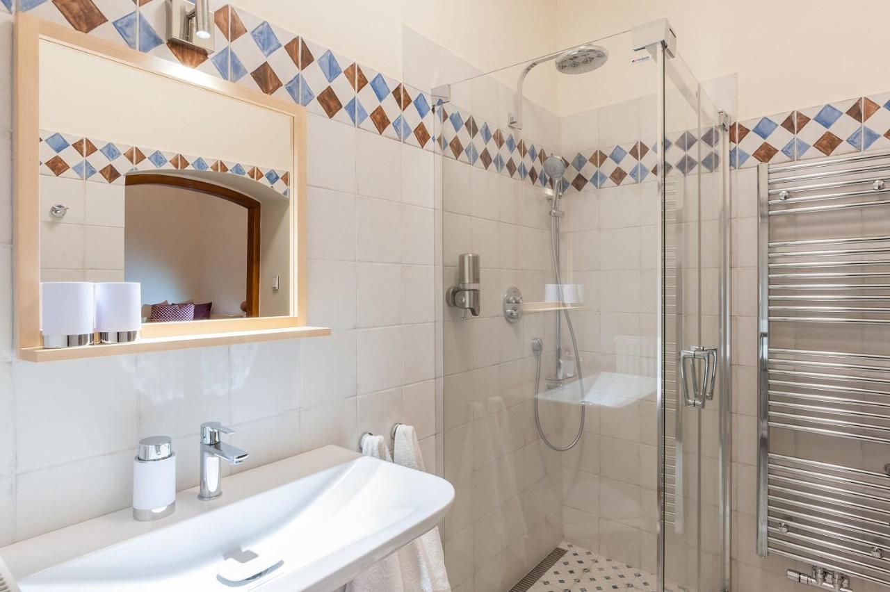 Babyka Apartments Český Krumlov Dış mekan fotoğraf