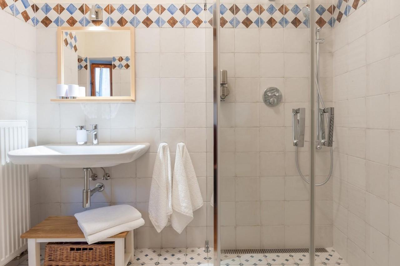 Babyka Apartments Český Krumlov Dış mekan fotoğraf