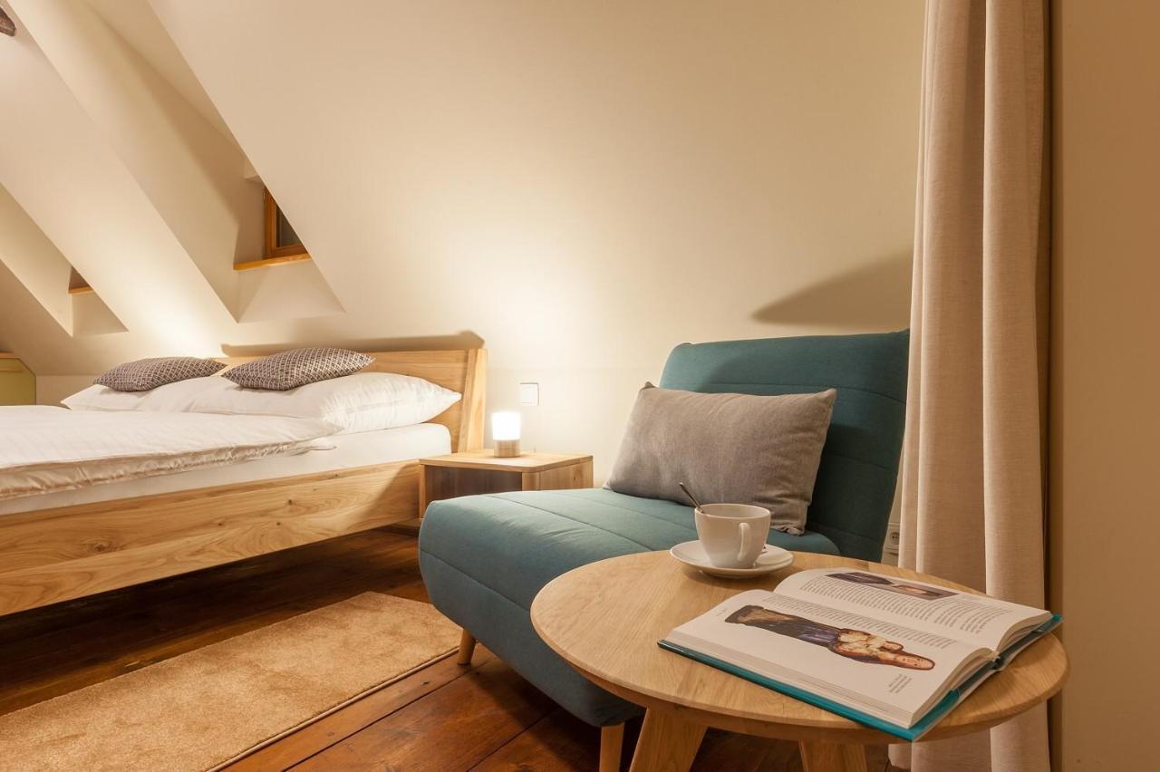 Babyka Apartments Český Krumlov Dış mekan fotoğraf