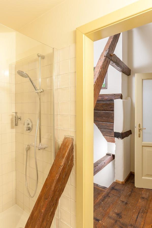 Babyka Apartments Český Krumlov Dış mekan fotoğraf